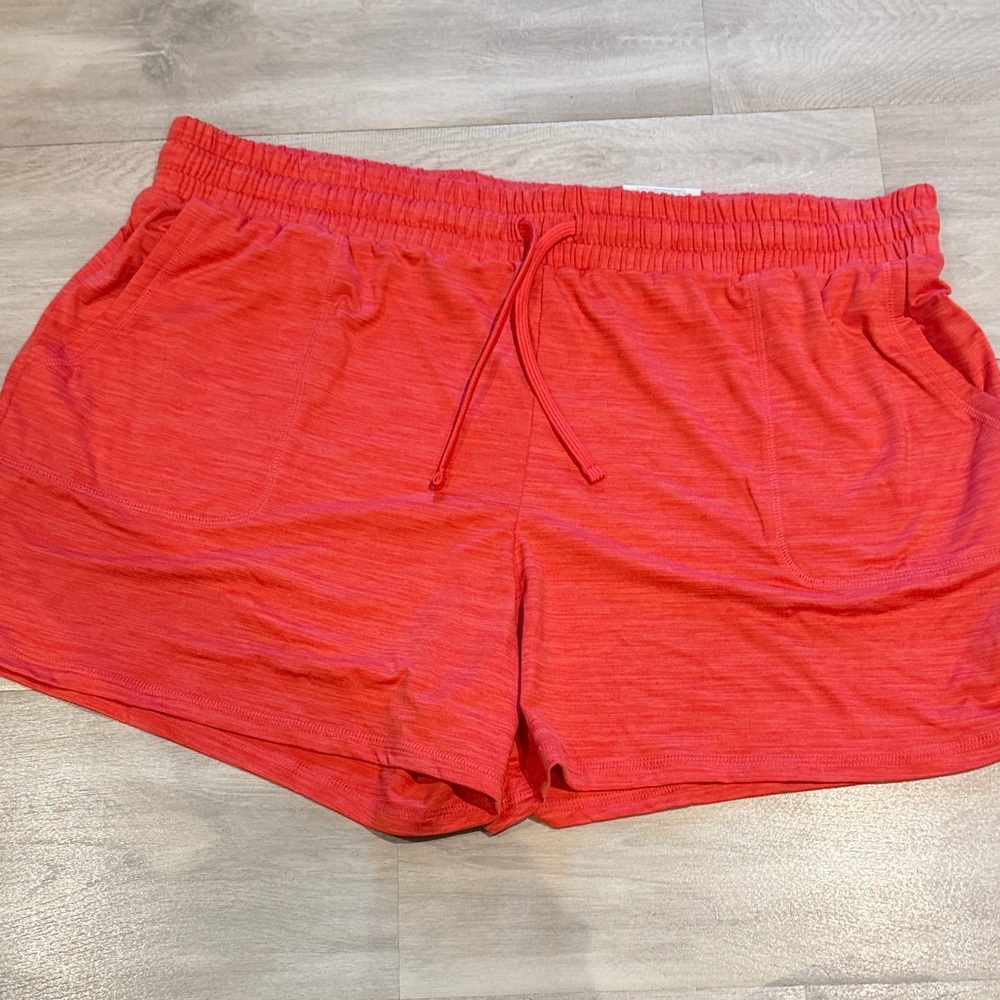 NWT St. John's Bay Athletic Shorts Size XXL